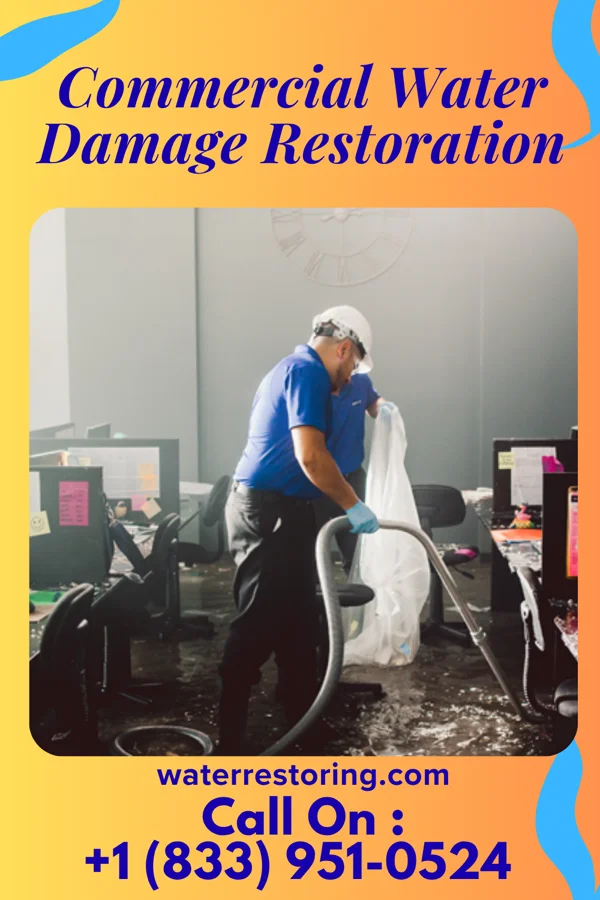 Commercial Water Damage Restoration in Poughkeepsie, NY
