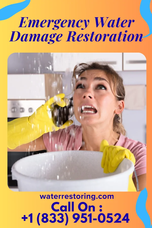 Emergency Water Damage Restoration in Poughkeepsie, NY