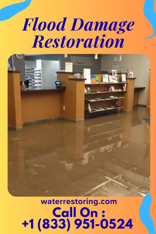 Flood Damage Restoration in Poughkeepsie, NY